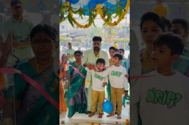 venu motors nellore branch grand opening #venumotors #electricvehicle #nellore #evscooter #shorts