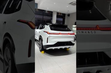 Lynk Co 08 EM-P 2026 Super Premium Plug in hybrid SUV