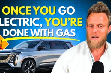Cadillac Admits the Truth: EV Buyers Don’t Go Back to ICE