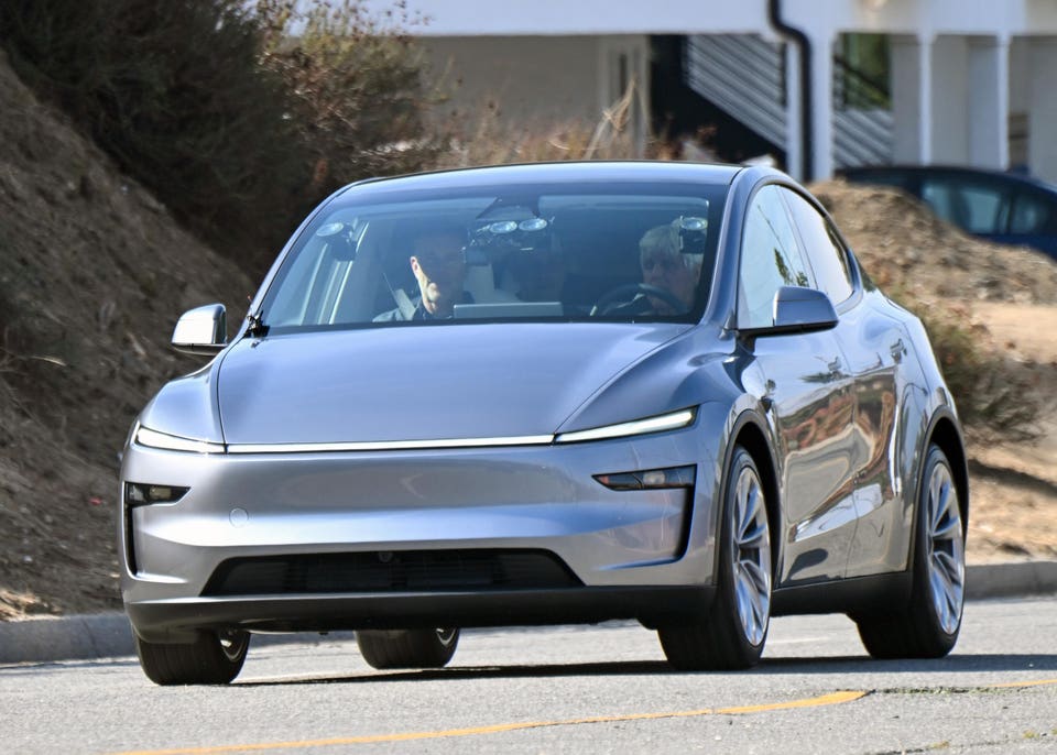 Celebrity Sightings In Los Angeles - January 31, 2025