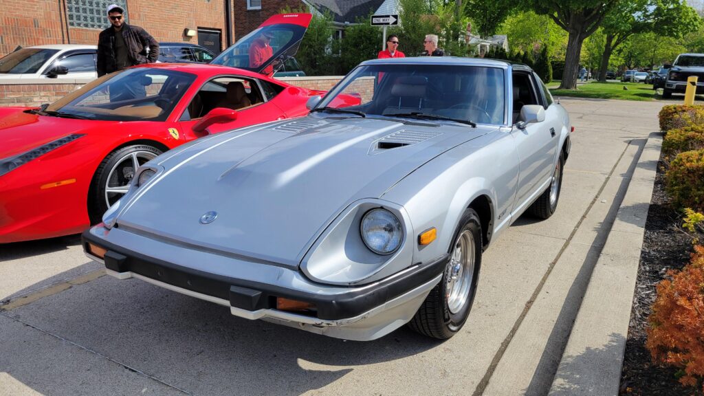 Datsun 280zx [4032x2268]
