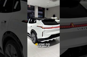 Lynk Co 08 PHEV 2026 Super Premium SUV