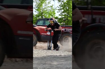 LONIX JUMP #electricvehicle  #offroad  #acceleration  #fyp