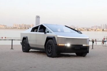 Tesla Recalls Budget Cybertruck Over Fears Wheels Might Fall Off