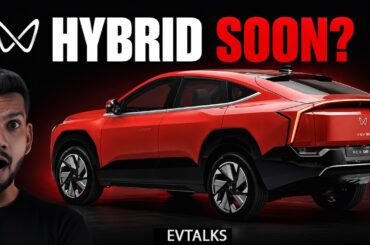 Mahindra’s New Hybrid EV Shock | Tata Curvv EV 45kwh Gone  | VinFast scooter Leak | EVTALKS #487