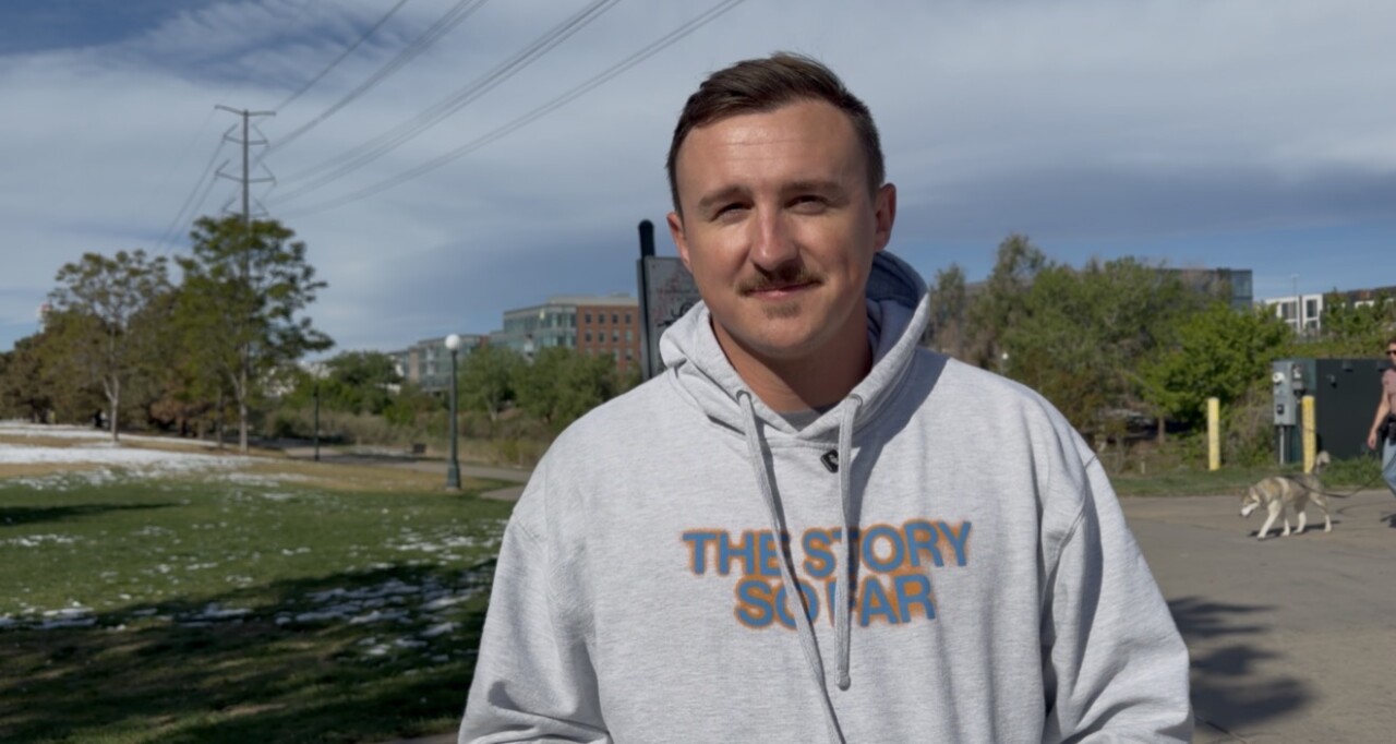Denver resident Benjamin Dunn