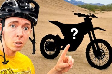 The Bike That Might Kill Surron