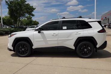 2026 Toyota RAV4 Plug-In Hybrid SE Norman, Oklahoma City, New Castle, Moore, Noble OK
