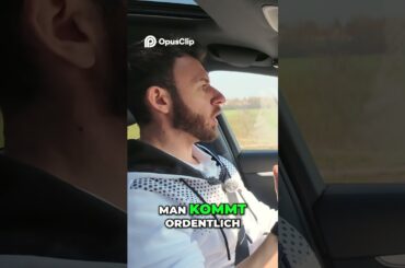 Elektro Boost mit 212 PS Systemleistung - BYD Seal 6 DM-i im Autotest