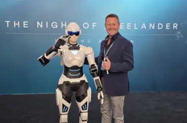 BLOG The AI and electric revolution changing the future of driving