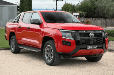 2027 Nissan Navara. The Official Pickup Of....?