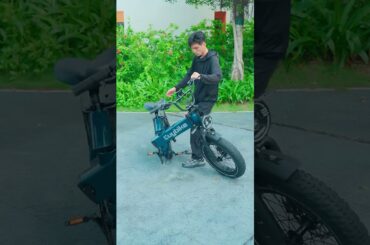 Euybike K6 Pro 2.0 Fat Tire Ebike: Best Fat Electric Bike!  #ebike #euybike  #electricbike
