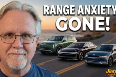 Range Anxiety? Stop Worrying with ONE of These EVs in YOUR Garage!