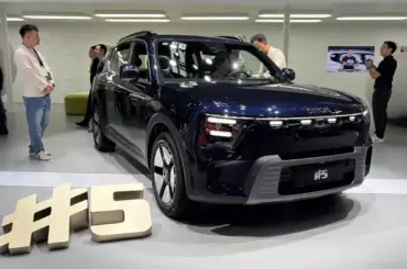 Smart #5 Plug-in Hybrid Could Come to Europe, Rivaling GLC PHEV