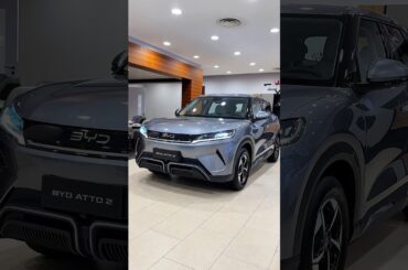BYD ATTO 2 EV 2026 Super Premium EV
