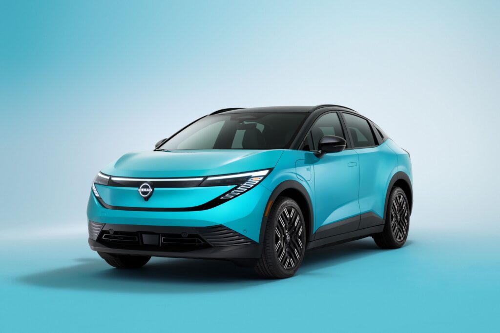 2026 Nissan Leaf tops our list of affordable electric cars with over 300 miles of range. (source: Nissan)