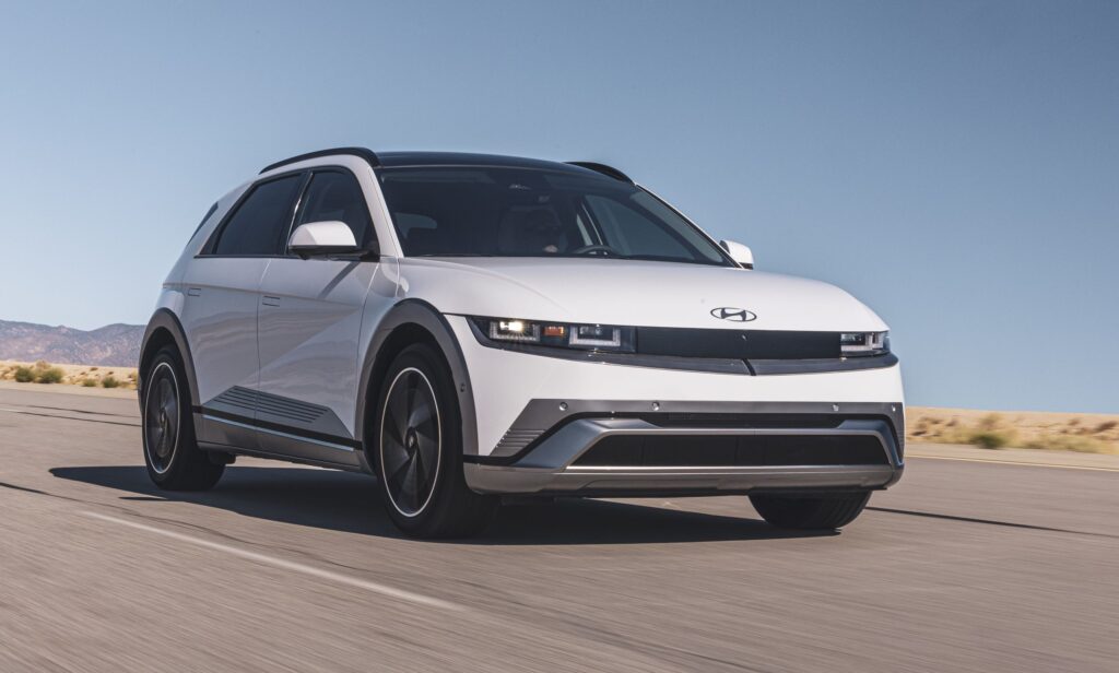 2026 Hyundai Ioniq 5 (Image credit: Hyundai)