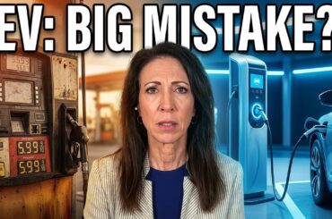 High Gas Prices Push People to EVs - Big Mistake