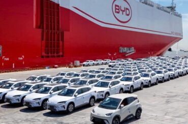 Was Big Auto's $70 billion of EV write-downs self-inflicted ?