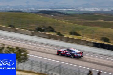Mustang Challenge Laguna Seca Race 1 and 2 Extended Highlights | Ford Racing
