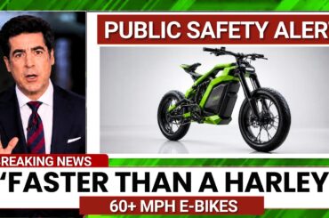 Banned Electric Bikes That Were Too Fast