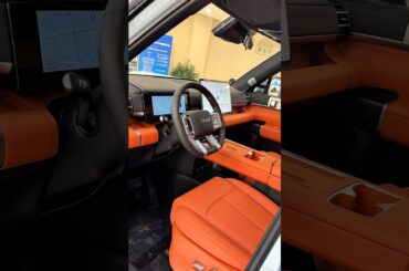 BYD Ti7 PHEV 2026 titanium color Super premium plug in hybrid suv
