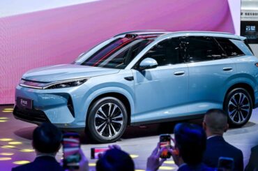 BYD is upgrading one of its top selling EVs with 5-min charging