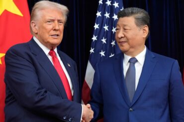 Tesla's Elon Musk, Apple's Tim Cook among CEOs set to join Trump on China trip