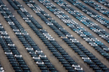 For the first time, China exports more electric cars than gasoline-powered vehicles • Table.Briefings