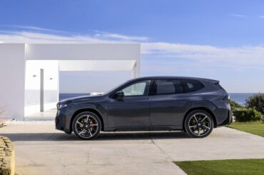 The new BMW iX3 costs nearly $1,000 a month to lease