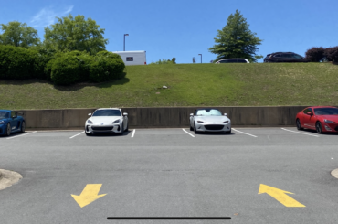 Same but different [GT4RS, Twins, Miata]