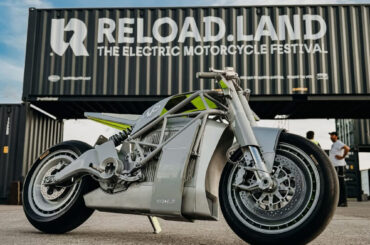 Reload Land - Berlin - THE PACK - Electric Motorcycle News