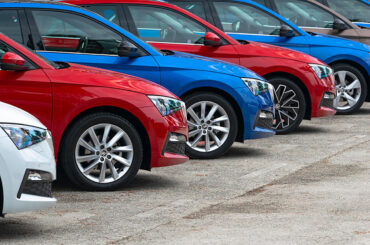 Electrified vehicles accounted for 11.7% of used cars in Q1