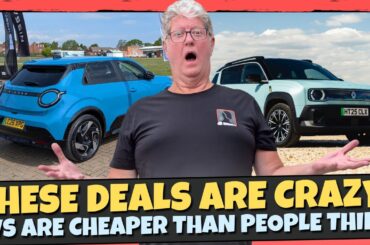 May 2026 | Are These The Best EV Leasing Deals?