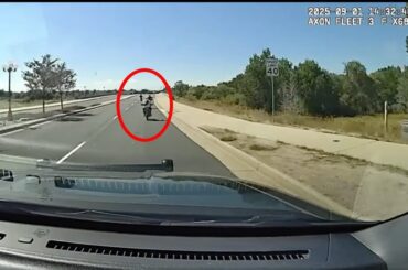 After cops failed to catch hooligan bike riders, state asks locals for help