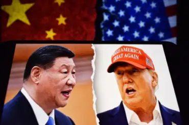 Meta, Tesla, BlackRock Join Trump’s China Delegation to Press Beijing on Business Hurdles