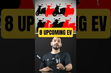 8 UPCOMING electric scooter after may 2026