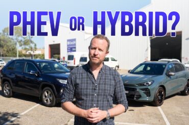Before You Buy a Hybrid or PHEV, Watch This
