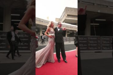 Peugeot at the BAFTA TV Awards | From Arrival to Red Carpet​​