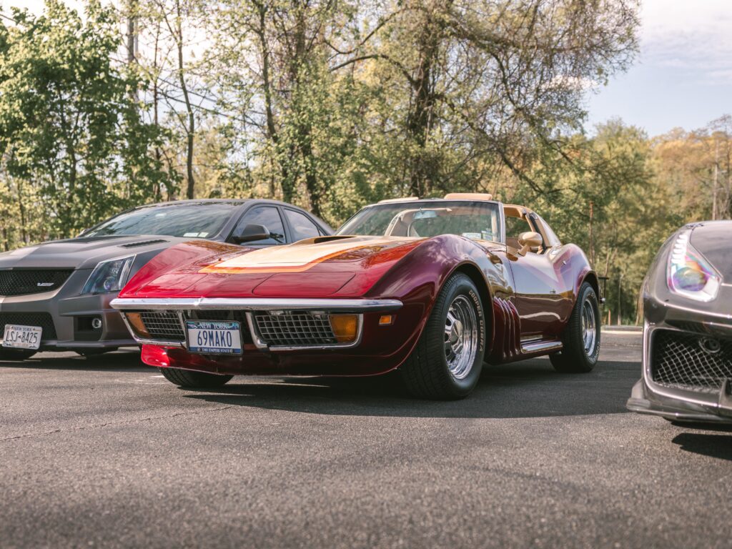 1969 Corvette Mako Shark [6010x4507]