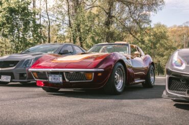 1969 Corvette Mako Shark [6010x4507]