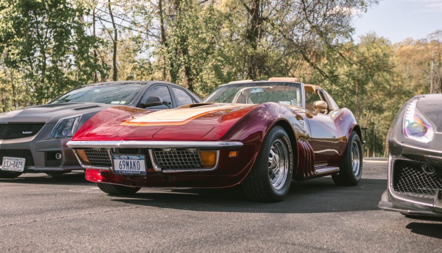 1969 Corvette Mako Shark [6010×4507]