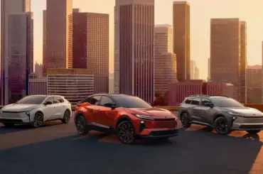Toyota merges four distinct campaigns in EV push