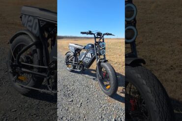 The Super 73 Style Bike That Cost Less #shorts #engwe #bikelife #ebike #electric #ev #speed #bicycle