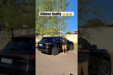 What do we think of the quality of the Geely E5 EM-i (plug in hybrid).
