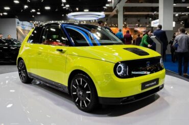 Honda Faces First Annual Loss In Company History After EV Strategy Unravels