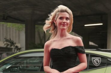 Peugeot at the BAFTA TV Awards | From Arrival to Red Carpet​​