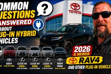 Plug in Hybrid common questions answered