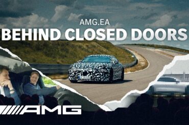 High Ambition | AMG.EA: Behind closed doors (2/3)