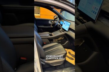 Chevrolet Captiva PHEV 2026 super premium